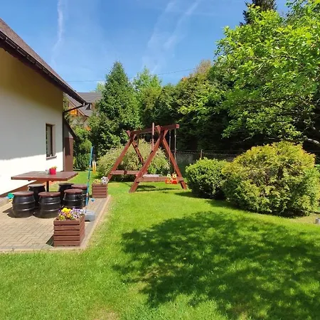 Dom U Gazdy Przy Gondoli * 슈차이르크