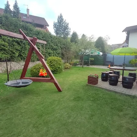 Dom U Gazdy Przy Gondoli Сasa de vacaciones *