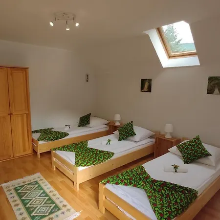 Dom U Gazdy Przy Gondoli Szczyrk