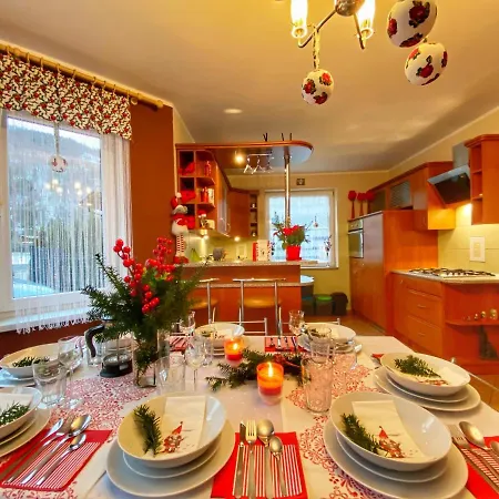 Dom U Gazdy Przy Gondoli Holiday home *