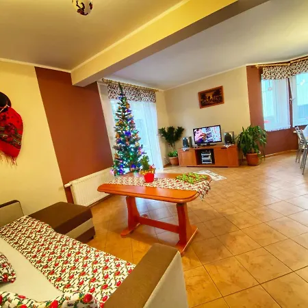 Holiday home Dom U Gazdy Przy Gondoli