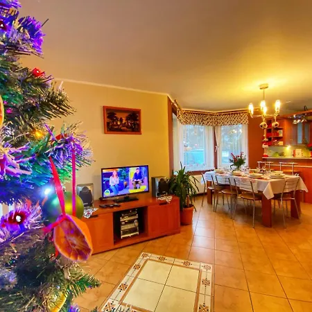 Casa de Férias Dom U Gazdy Przy Gondoli Szczyrk
