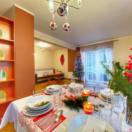 Holiday home Dom U Gazdy Przy Gondoli