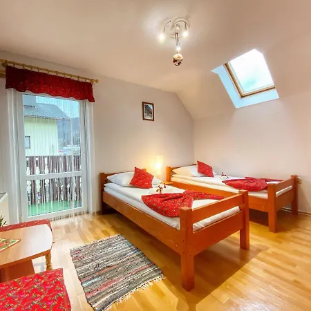 Dom U Gazdy Przy Gondoli * 슈차이르크