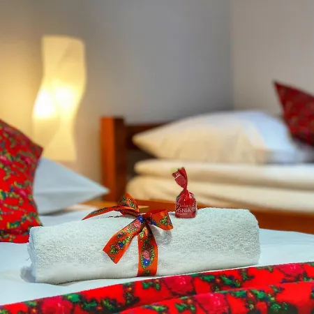 Holiday home Dom U Gazdy Przy Gondoli