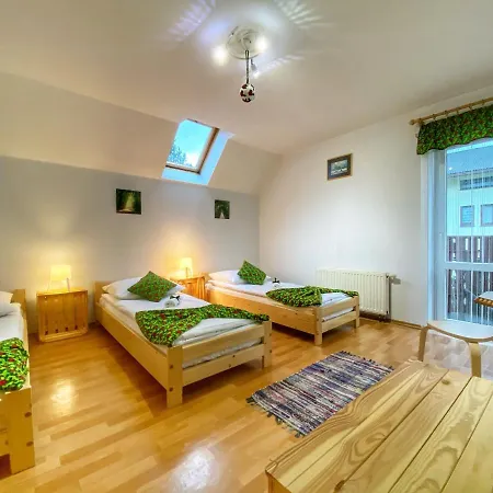 Dom U Gazdy Przy Gondoli