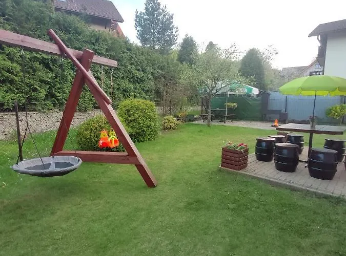 Dom U Gazdy Przy Gondoli Feriehus *