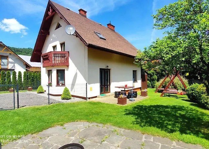 Prázdninový dům Dom U Gazdy Przy Gondoli Szczyrk