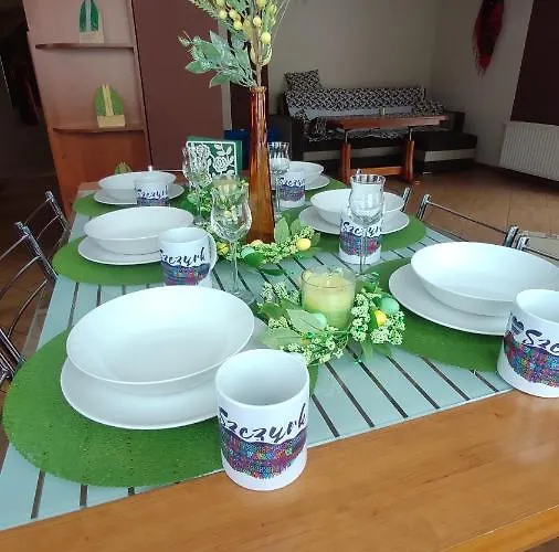 Holiday home Dom U Gazdy Przy Gondoli *