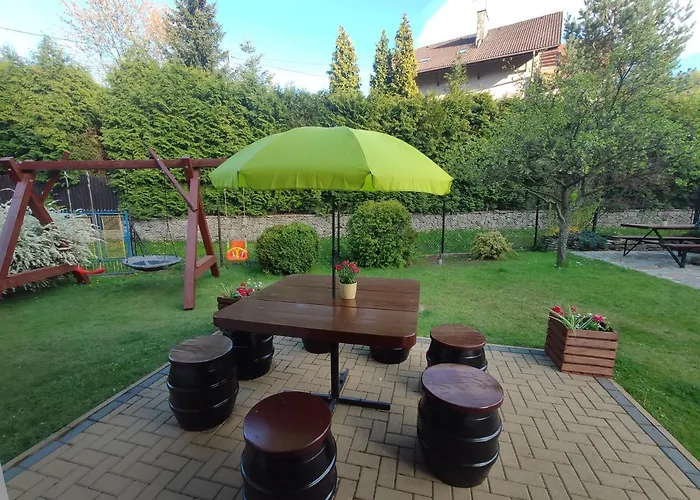 Prázdninový dům Dom U Gazdy Przy Gondoli