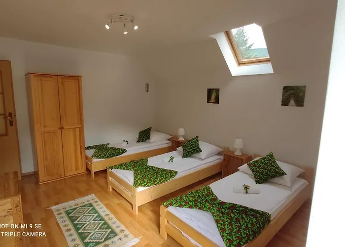 Dom U Gazdy Przy Gondoli Szczyrk