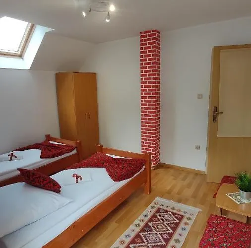 Dom U Gazdy Przy Gondoli Feriehus *