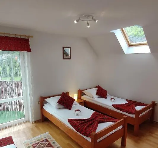 Dom U Gazdy Przy Gondoli Szczyrk