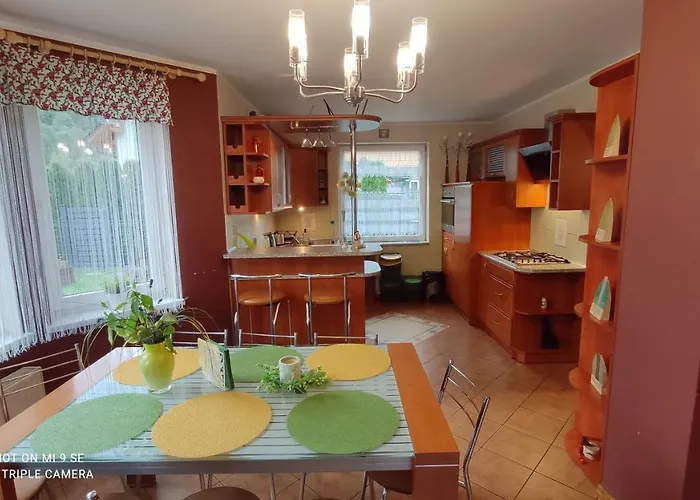 Dom U Gazdy Przy Gondoli Feriehus *