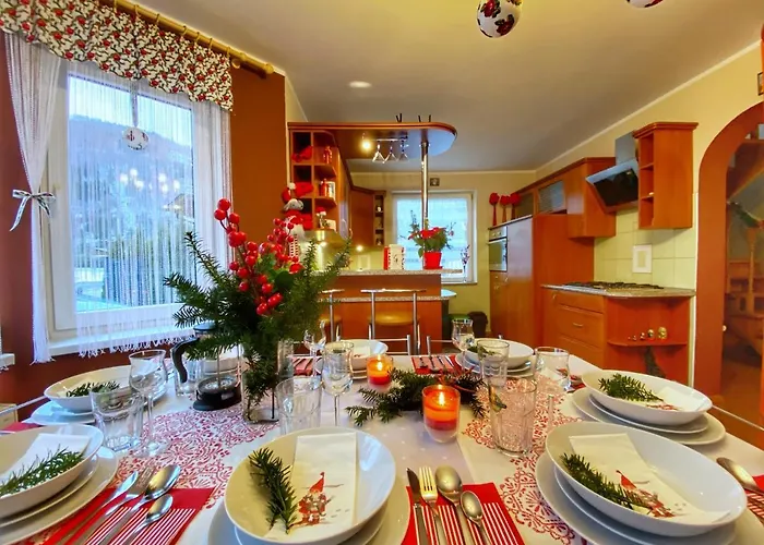 Dom U Gazdy Przy Gondoli * Szczyrk