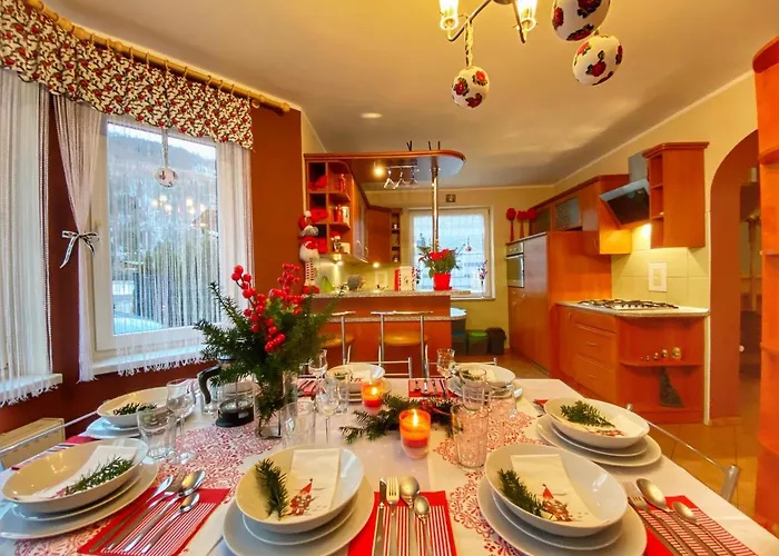 Dom U Gazdy Przy Gondoli Holiday home *