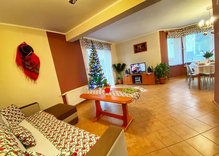 Holiday home Dom U Gazdy Przy Gondoli