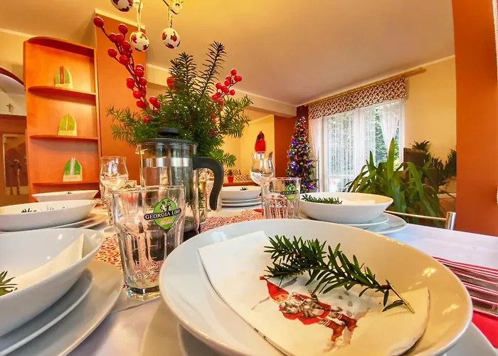 Dom U Gazdy Przy Gondoli Szczyrk