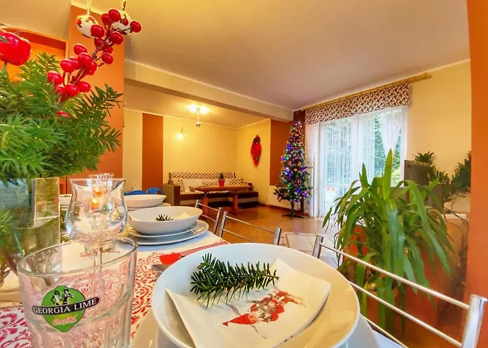 Dom U Gazdy Przy Gondoli Holiday home *