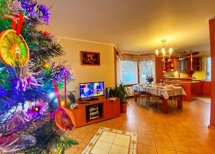 Holiday home Dom U Gazdy Przy Gondoli Szczyrk