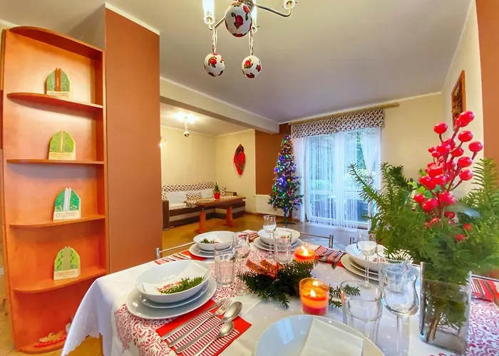 Holiday home Dom U Gazdy Przy Gondoli