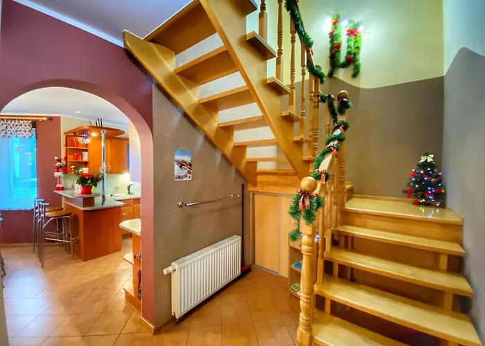 Dom U Gazdy Przy Gondoli 什切尔克