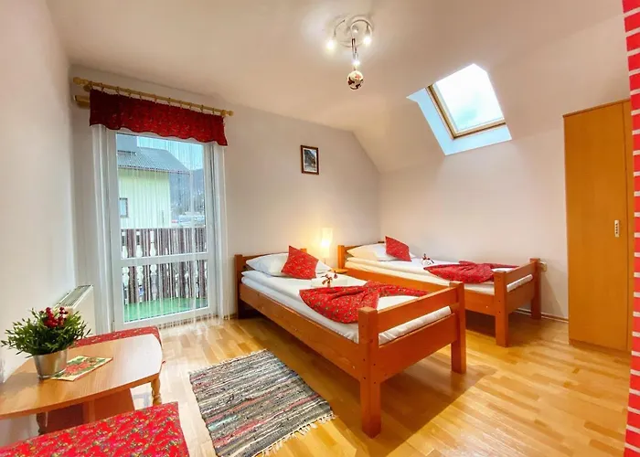 Dom U Gazdy Przy Gondoli * 什切尔克