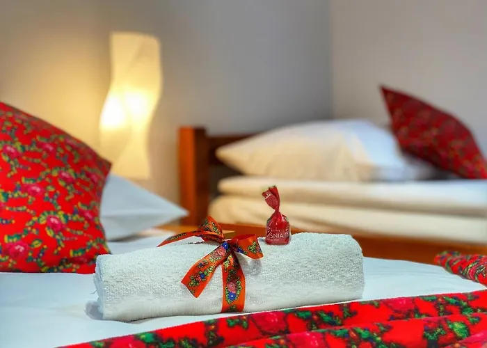 Holiday home Dom U Gazdy Przy Gondoli