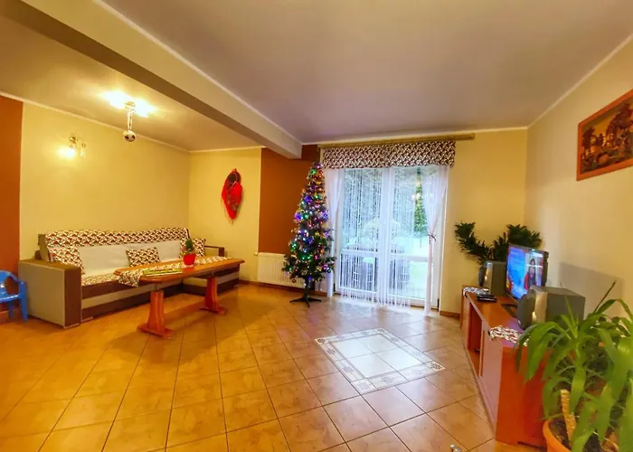 Dom U Gazdy Przy Gondoli Holiday home Szczyrk