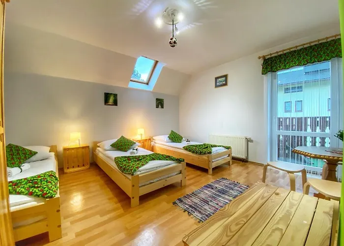 Dom U Gazdy Przy Gondoli